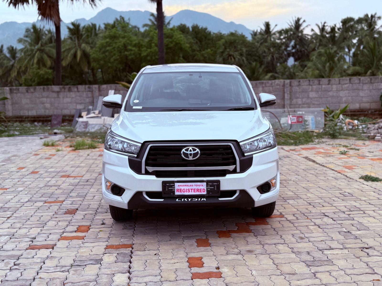 Amber Cabs vehicle available for airport rides and outstation trips